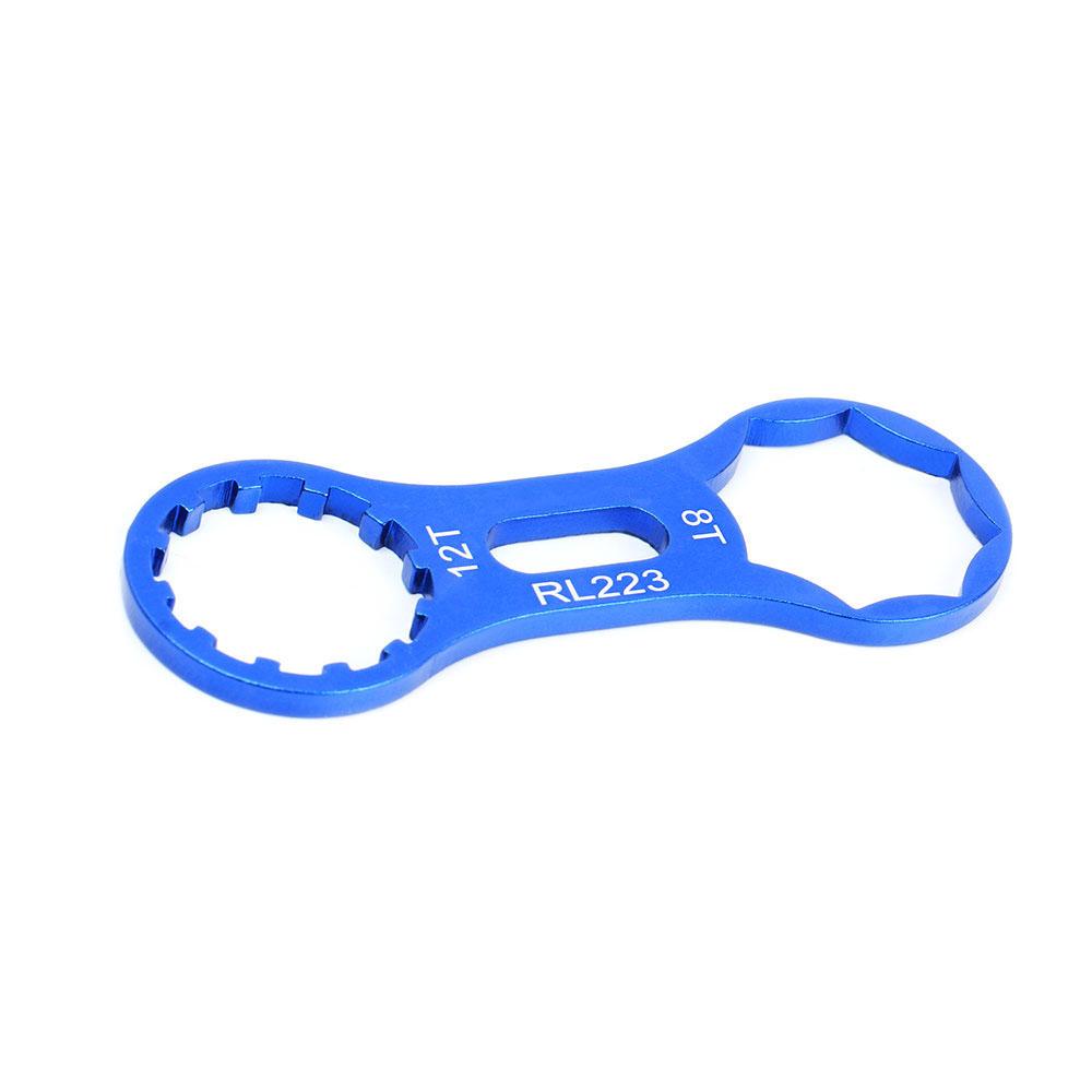 Cờ lê sửa chữa hỗ trợ tháo lắp phuộc trước chuyên dụng cho xe đạp leo núi SR Suntour XCR / XCT / XCM / RST