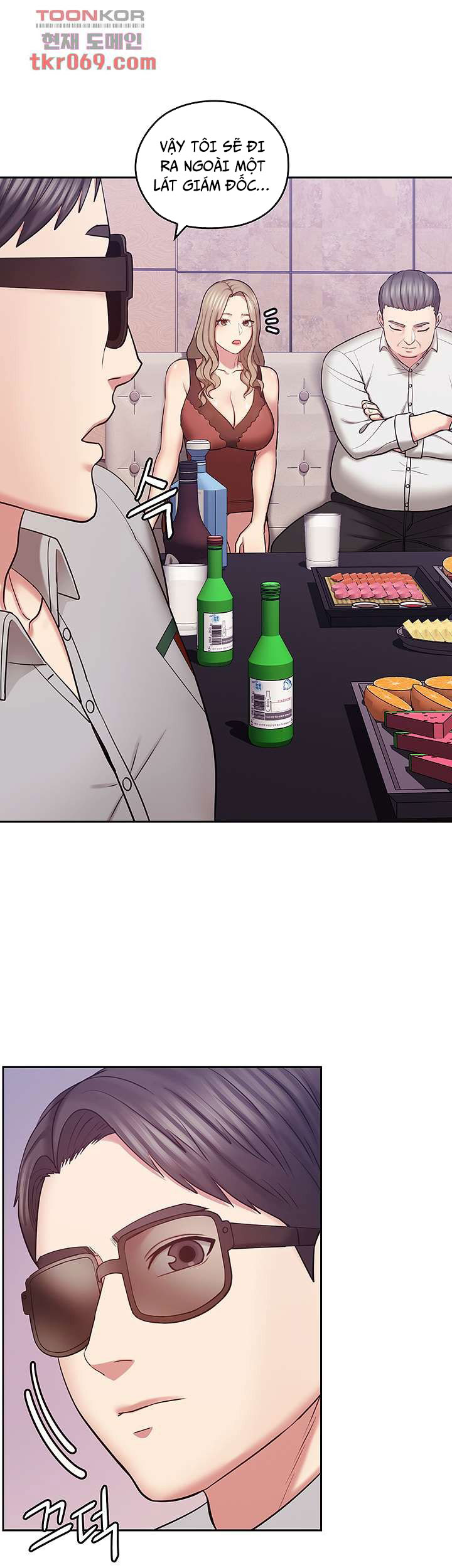 kênh tư vấn tình dục chapter 12 15