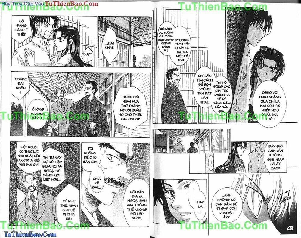 pháp sư tơ hồng chapter 6 22