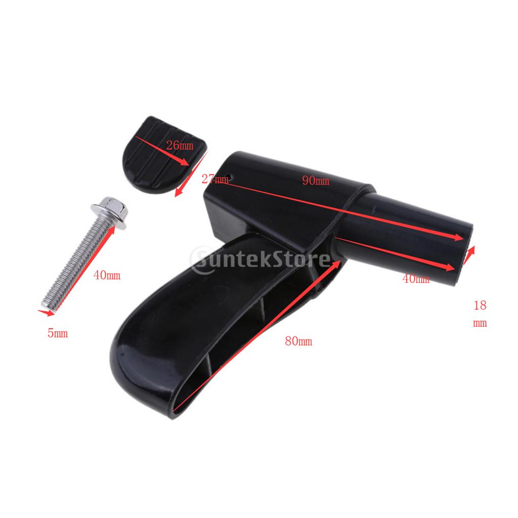 Gear Shift Handle for Yamaha 6hp Four Stroke Outboard Boat Engine