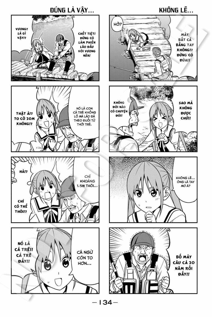 aho girl chapter 85 1