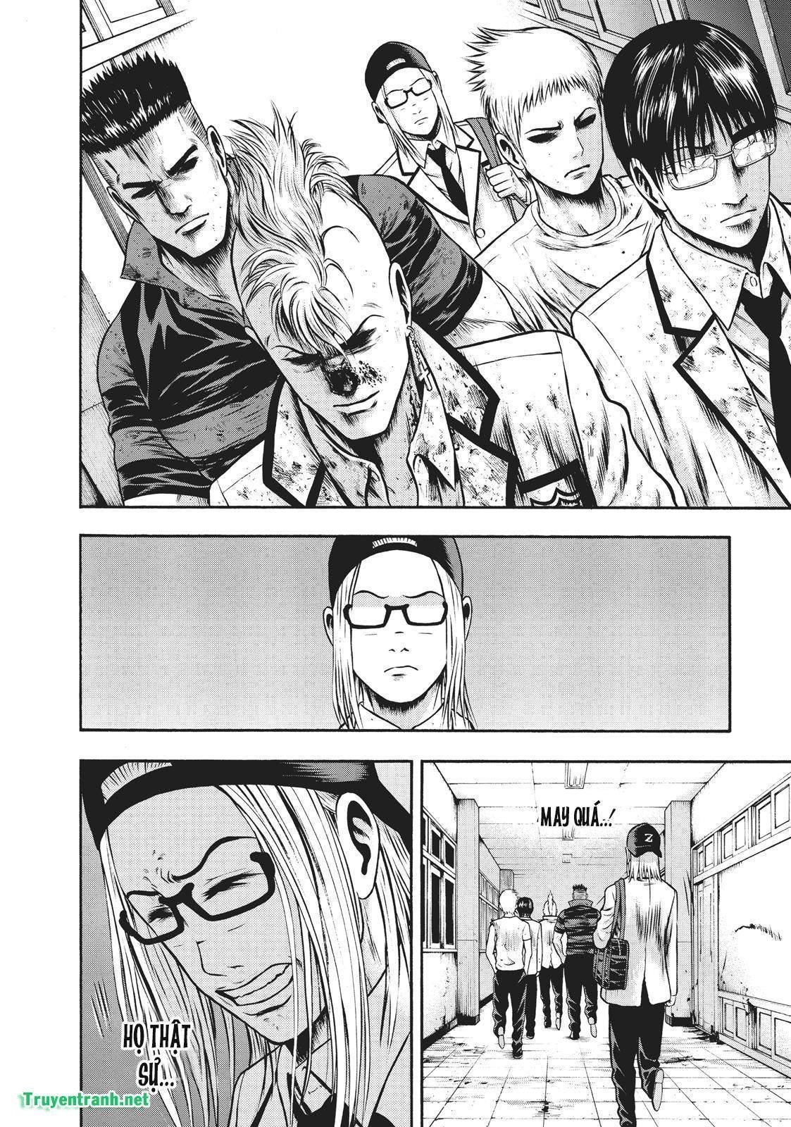 igai - the play dead/alive chapter 28.1 17