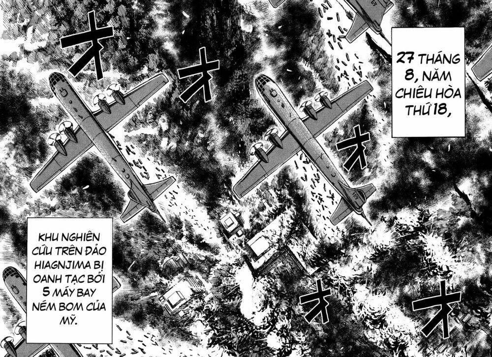 đảo ma cà rồng chapter 107 14