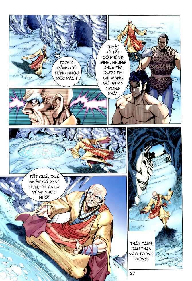 thần binh huyền kỳ i chapter 87 26