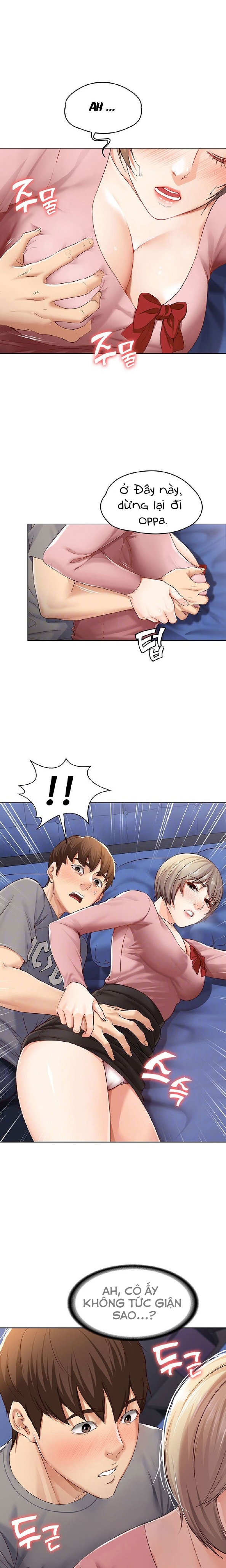 nhật ký nội trú chapter 2.1 8