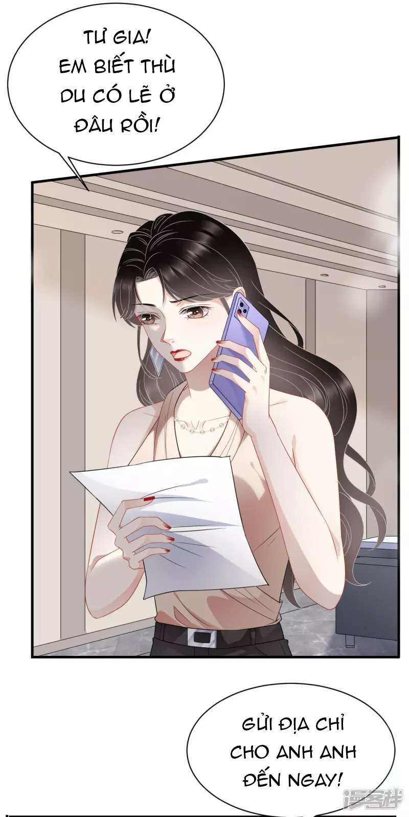 [16+] đại tiểu thư có thể có ý đồ xấu chapter 43.2 12