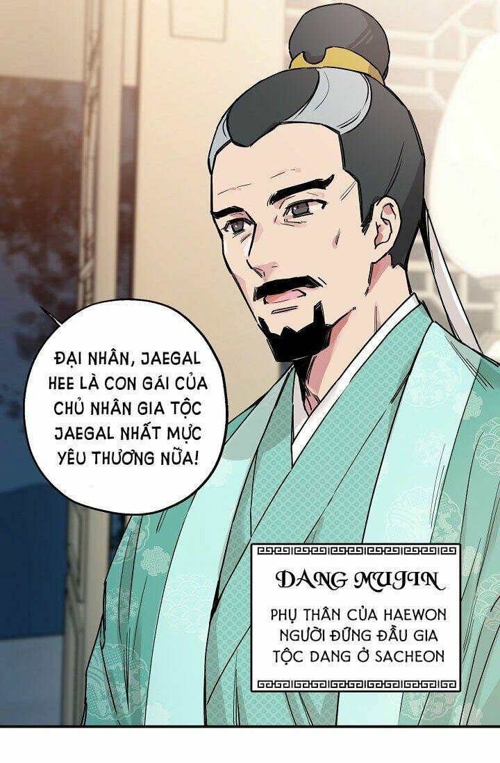 tôi trở thành nhân vật phản diện giỏi nhất trong giới võ thuật chapter 2 11