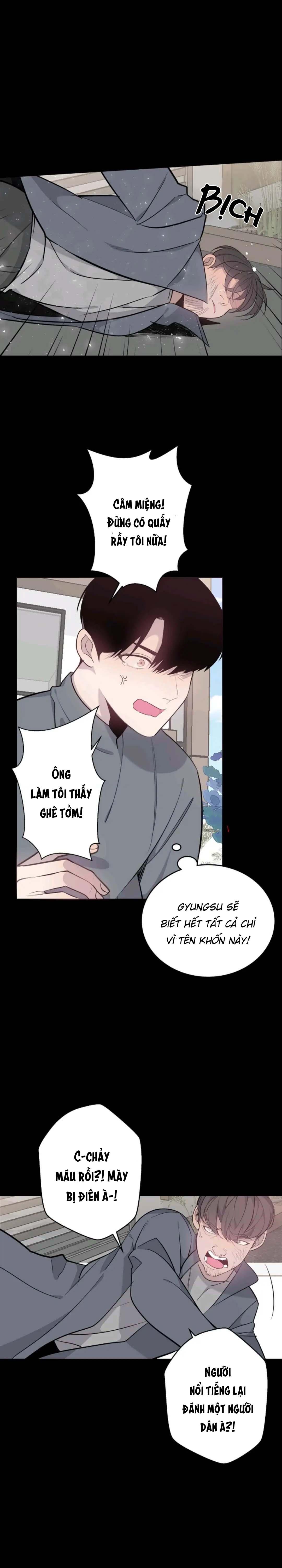 sao notp lại thành thật rồi? chapter 25 9