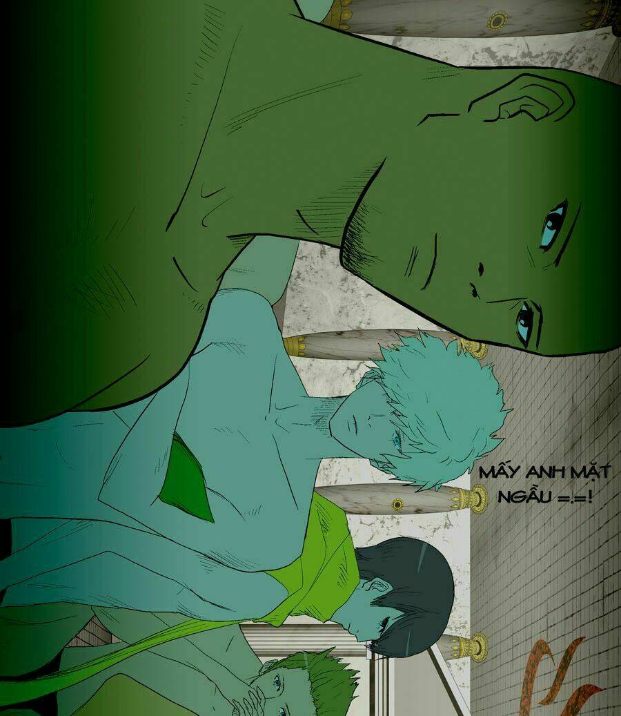 bàn tay thiên chúa chapter 2 22