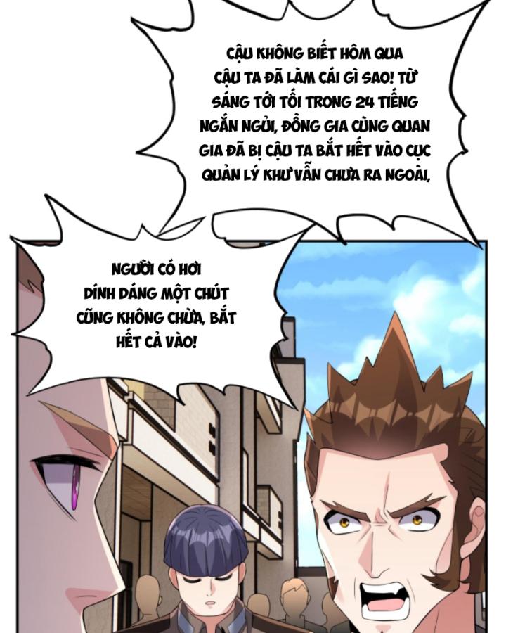 học cùng em gái, tôi bất cẩn vô địch rồi chapter 189 25