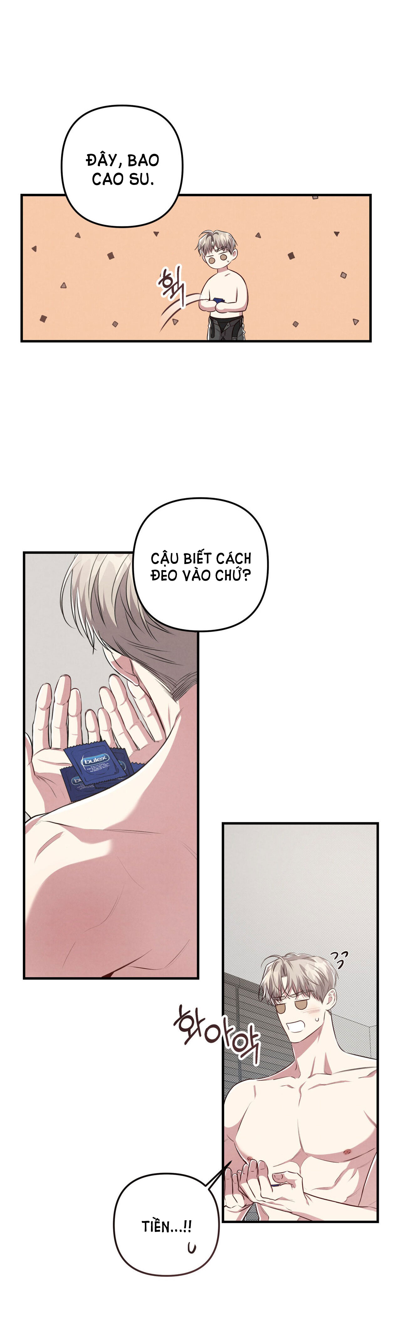 Sự Khác Biệt Khi Sống Cùng Công chapter 25.2 - Trang 6