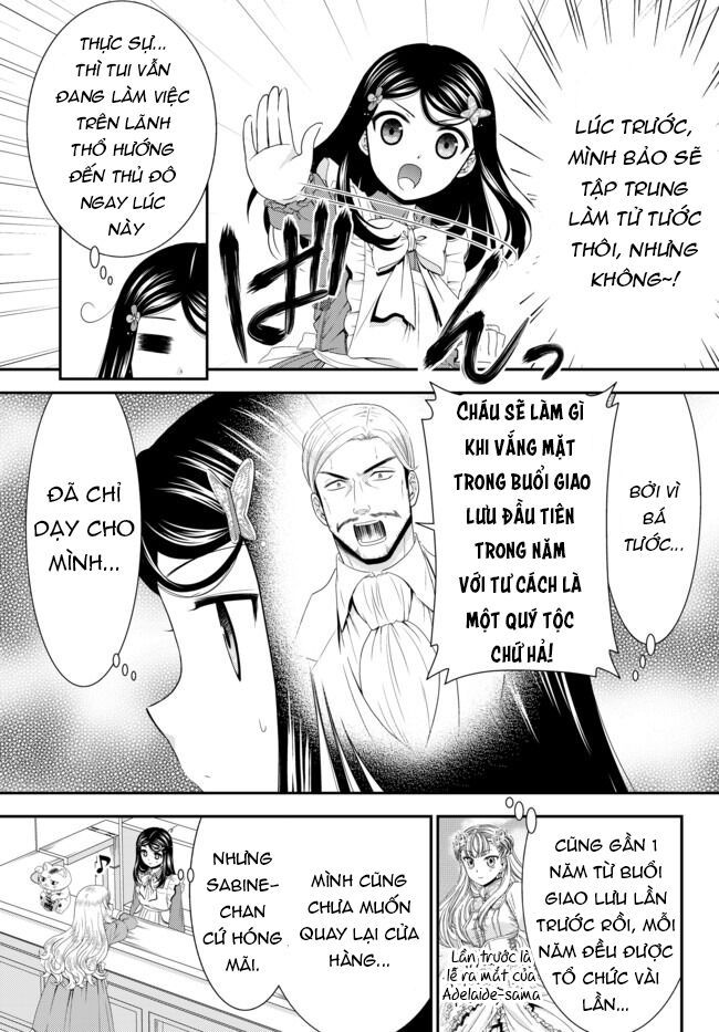 tiết kiệm 80.000 vàng ở thế giới khác cho tuổi già của tôi chapter 52 4