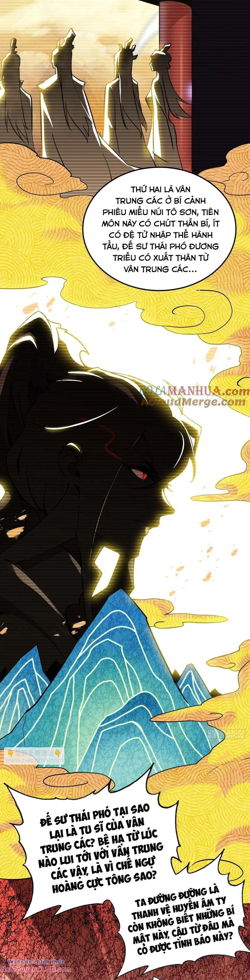 tu tiên chính là như vậy chapter 59 3