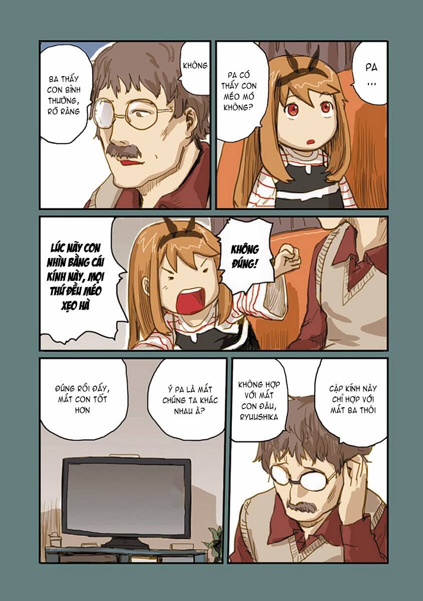 ryuushika ryuushika chapter 16 18