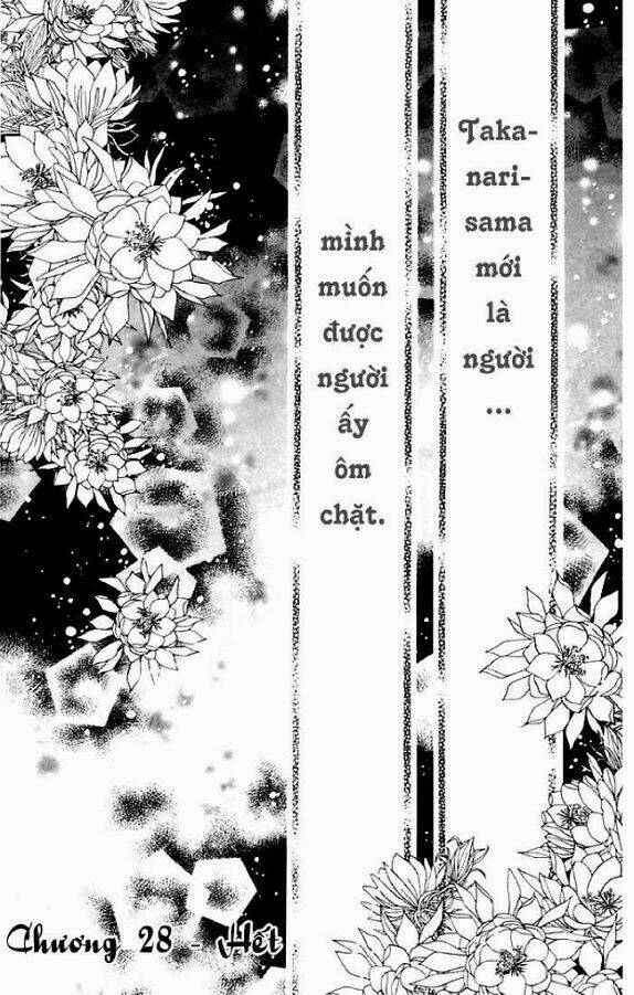 hội quý tộc chapter 28 36