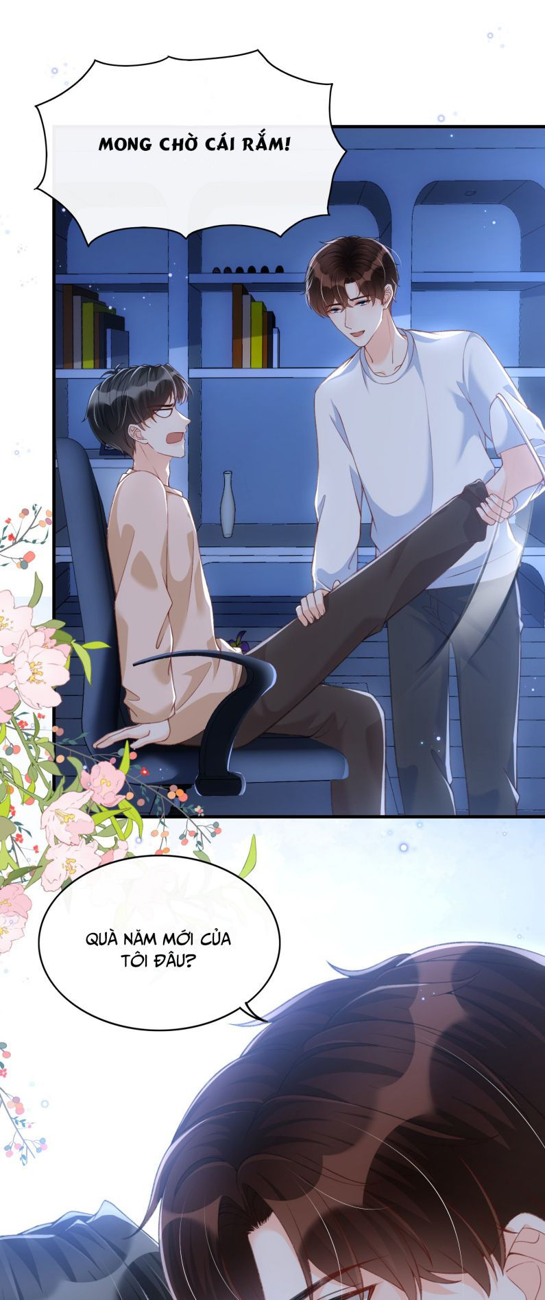 ngọt không ngừng nghỉ chapter 58 27