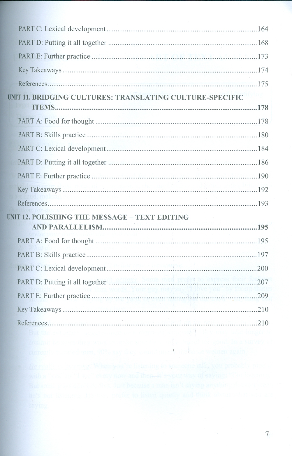 First Steps In Translation Practic (Những Bước Đầu Tiên Trong Thực Hành Biên Dịch) - ảnh 8