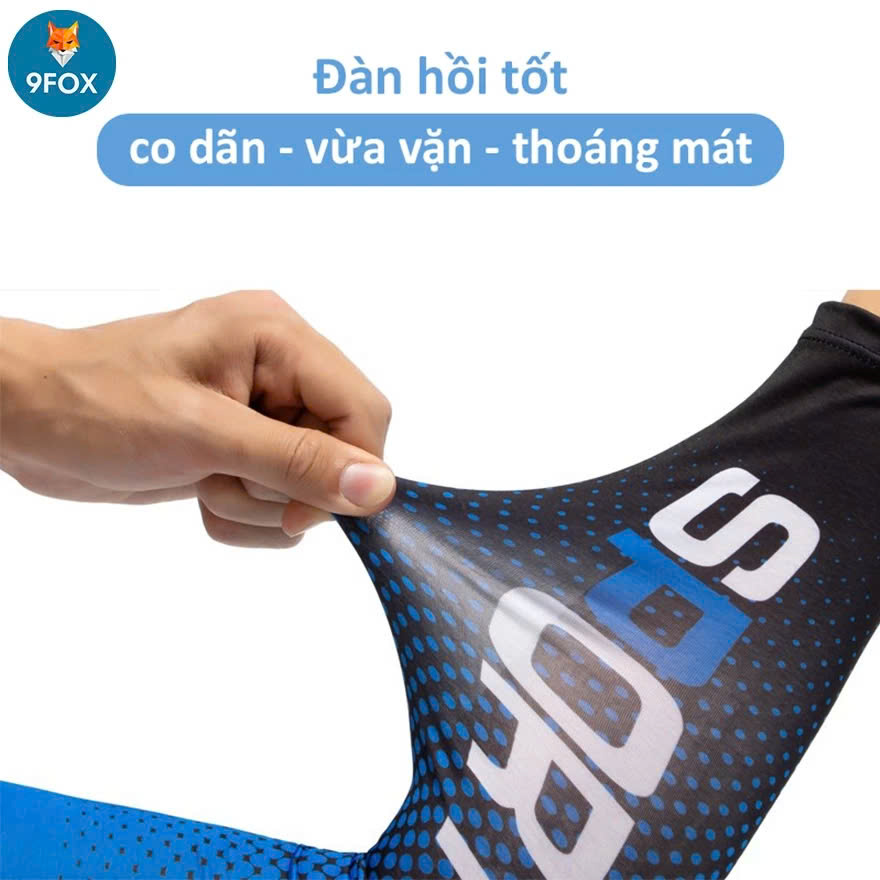 Combo Ống tay áo Và Khăn Trùm Mặt chống nắng nam Nữ thể thao Găng Tay Bao Tay Phượt Du Lịch Dã Ngoại Cao Cấp Chống Nắng Giữ Ấm Mùa Đông Chống Gió Khẩu Trang Sport Active Sun Protection Sleeves