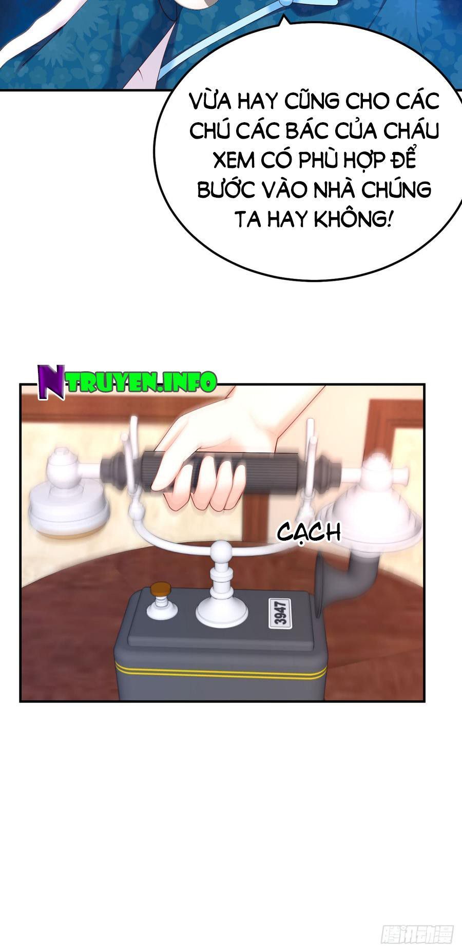 nam thần truy thê chỉ nam chapter 64.2 16