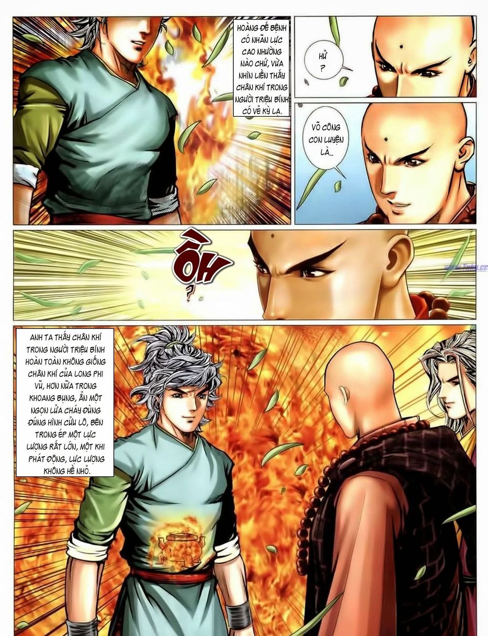 tuyệt thế vô song 2 chapter 57 15