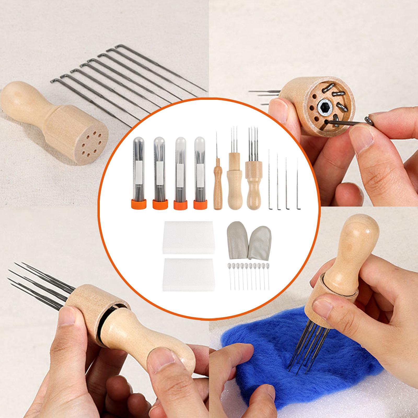 Felting Tool Foam Mat for Stitching Applique Embellishment Supplies