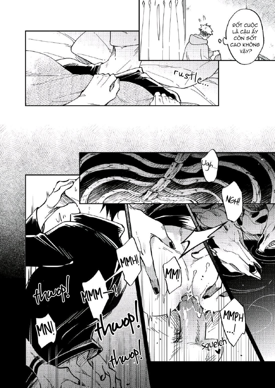 đu boylove cùng gaga team chapter 11 7