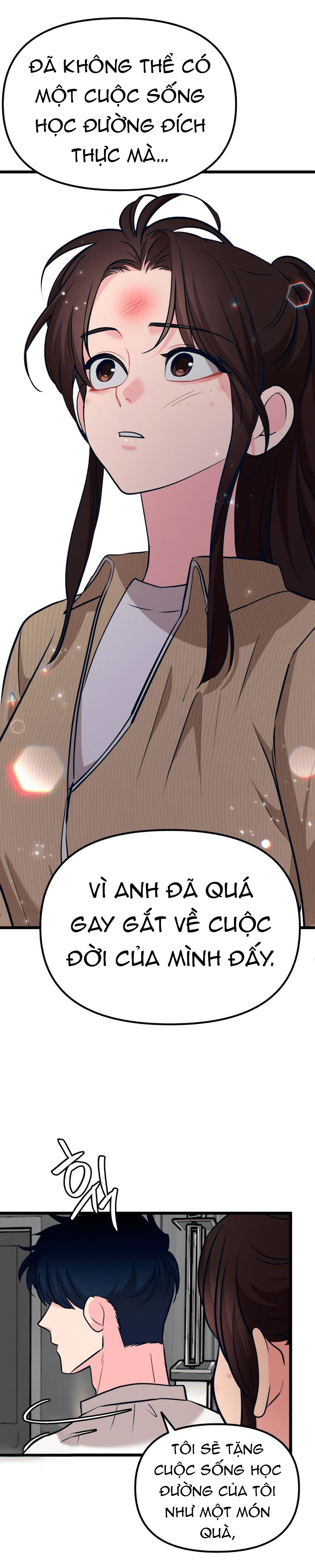 thần tượng của tôi chapter 15.2 11