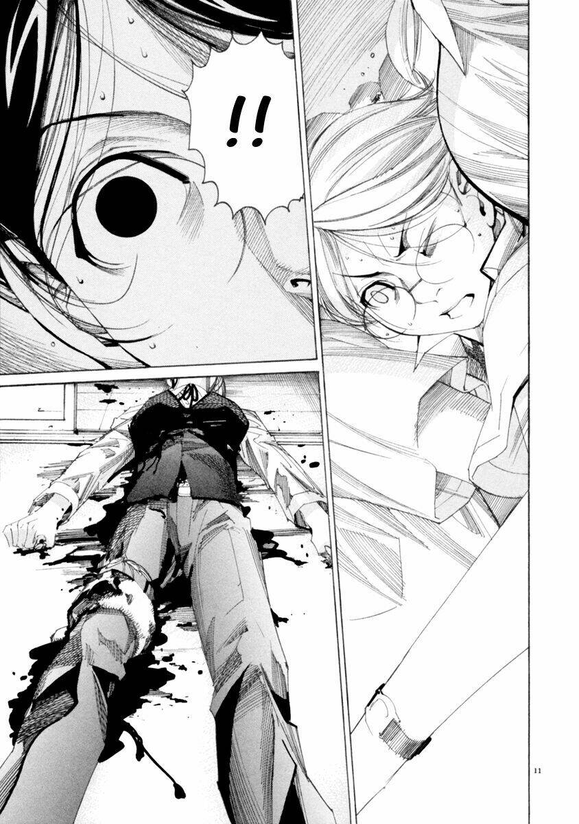 team medical dragon - y đội rồng chapter 46 12