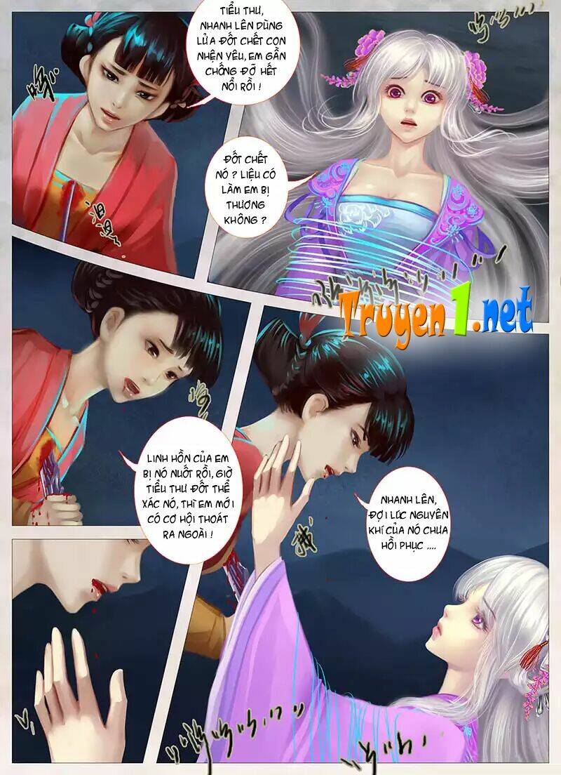 nguyệt lạc tử hoa chapter 30 9