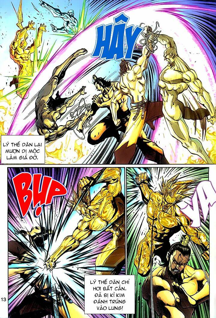 đại thánh vương chapter 144 13