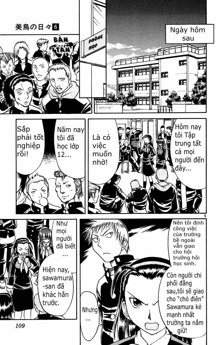 midori no hibi chapter 61 5