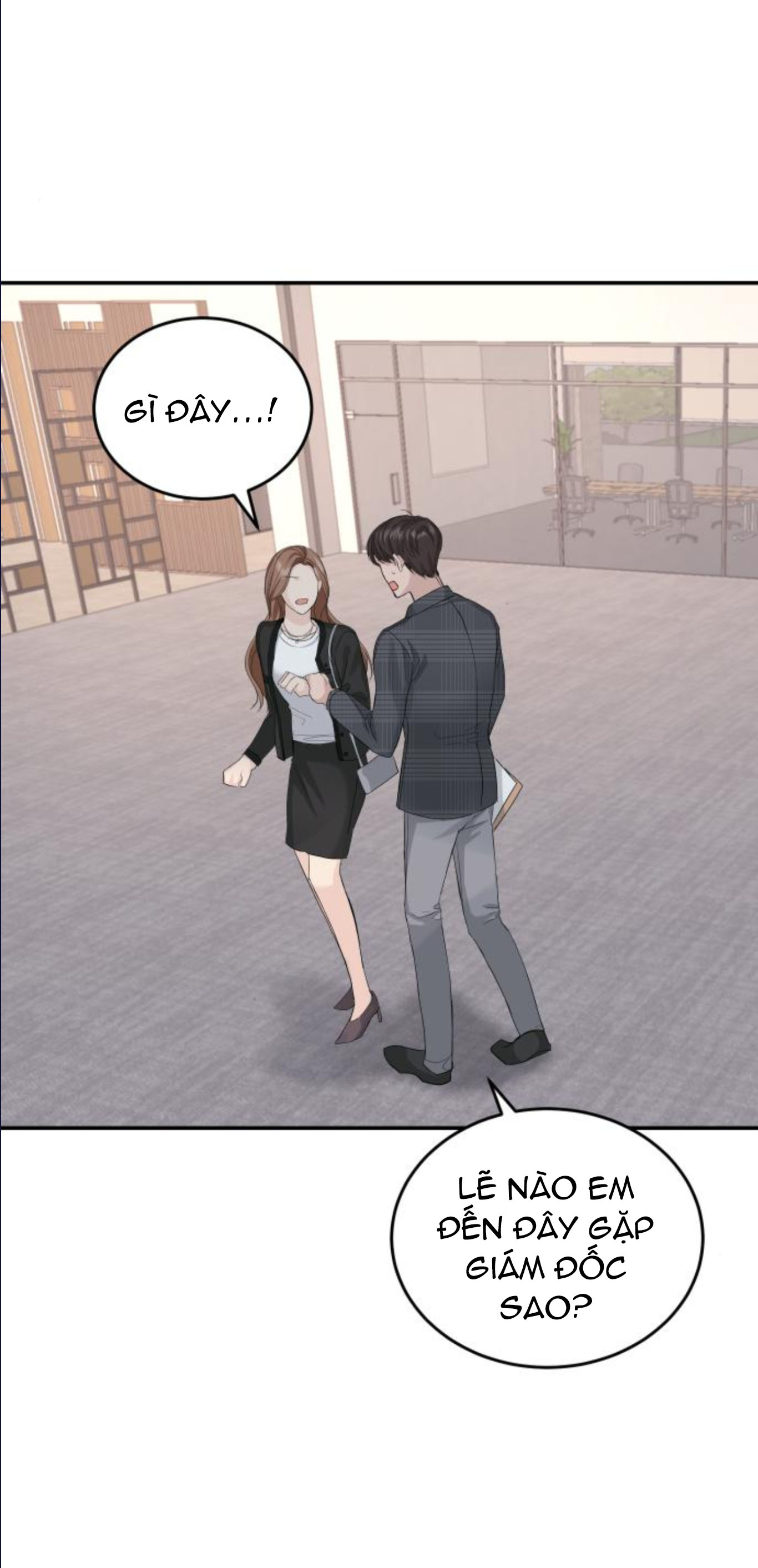 cuộc hôn nhân hoàn hảo chapter 14.1 14