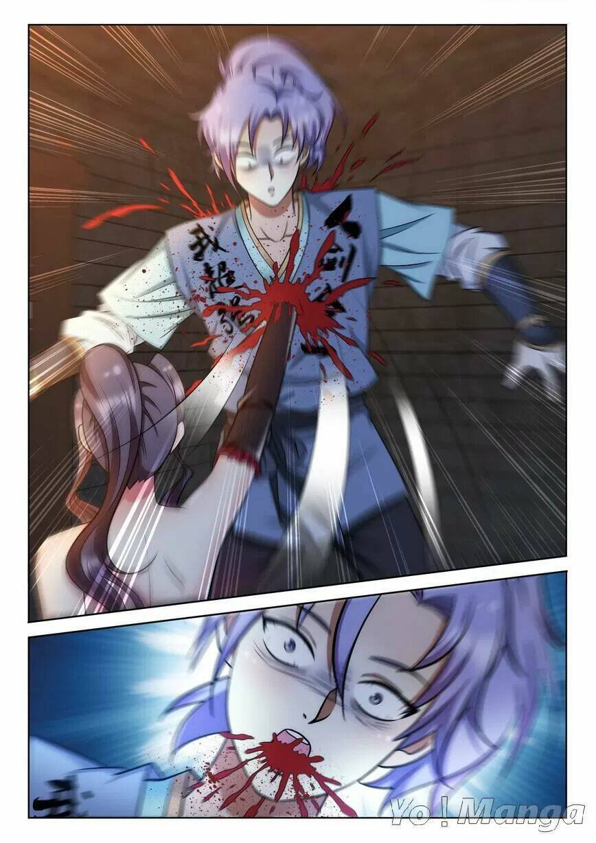 thục sơn phong lưu trướng chapter 20 9