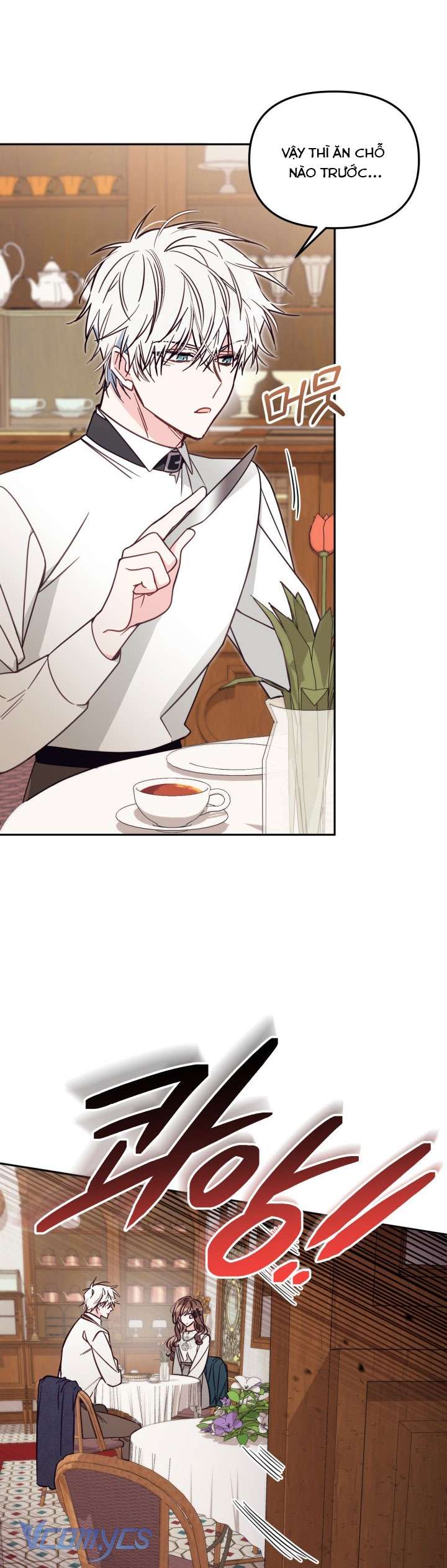 không có chỗ cho kẻ giả mạo chapter 48 30