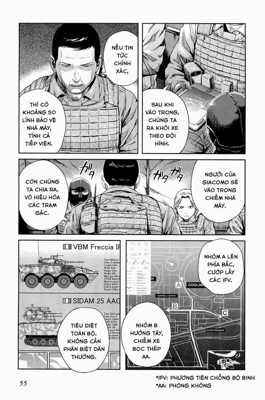 gunslinger girl chapter 76 12