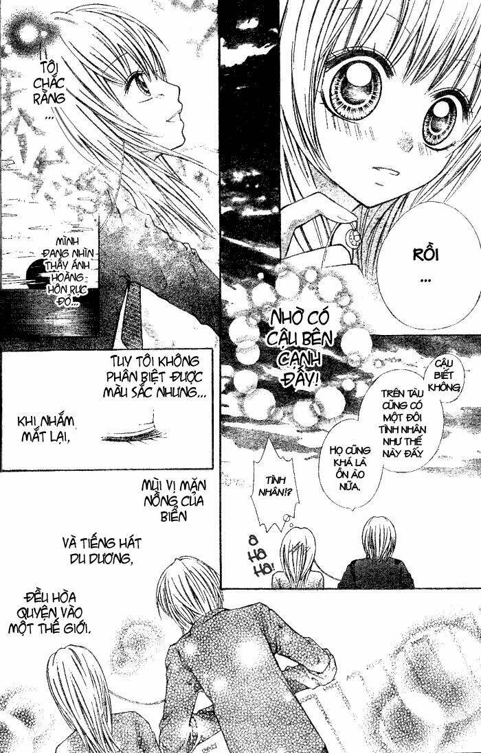 monochrome world chapter 1 25