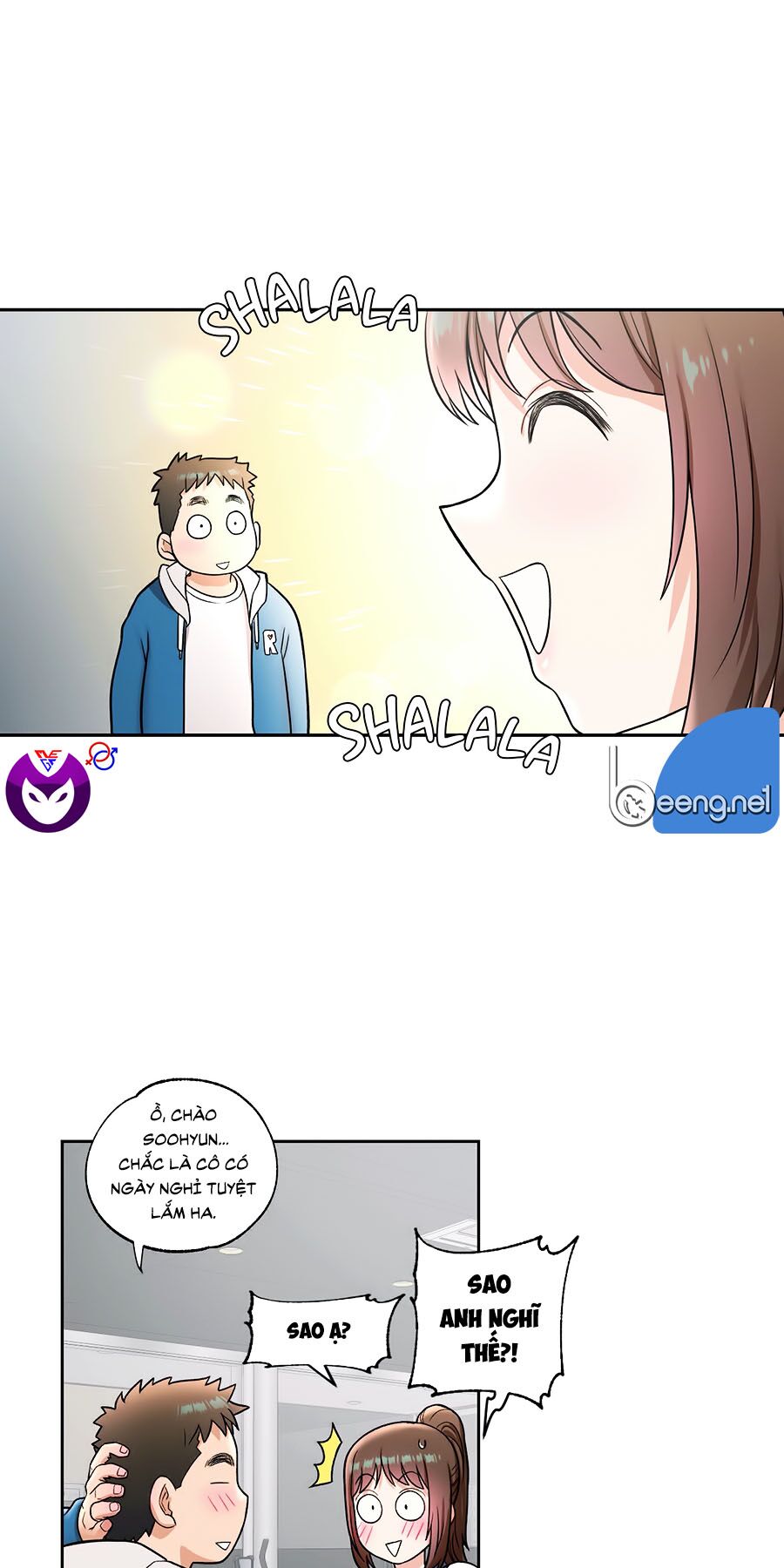 phòng tập gym bí mật chapter 32 7