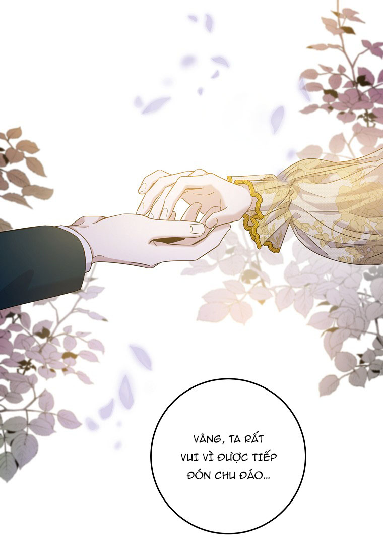 thuần hóa bạo chúa rồi bỏ trốn chapter 47.2 45