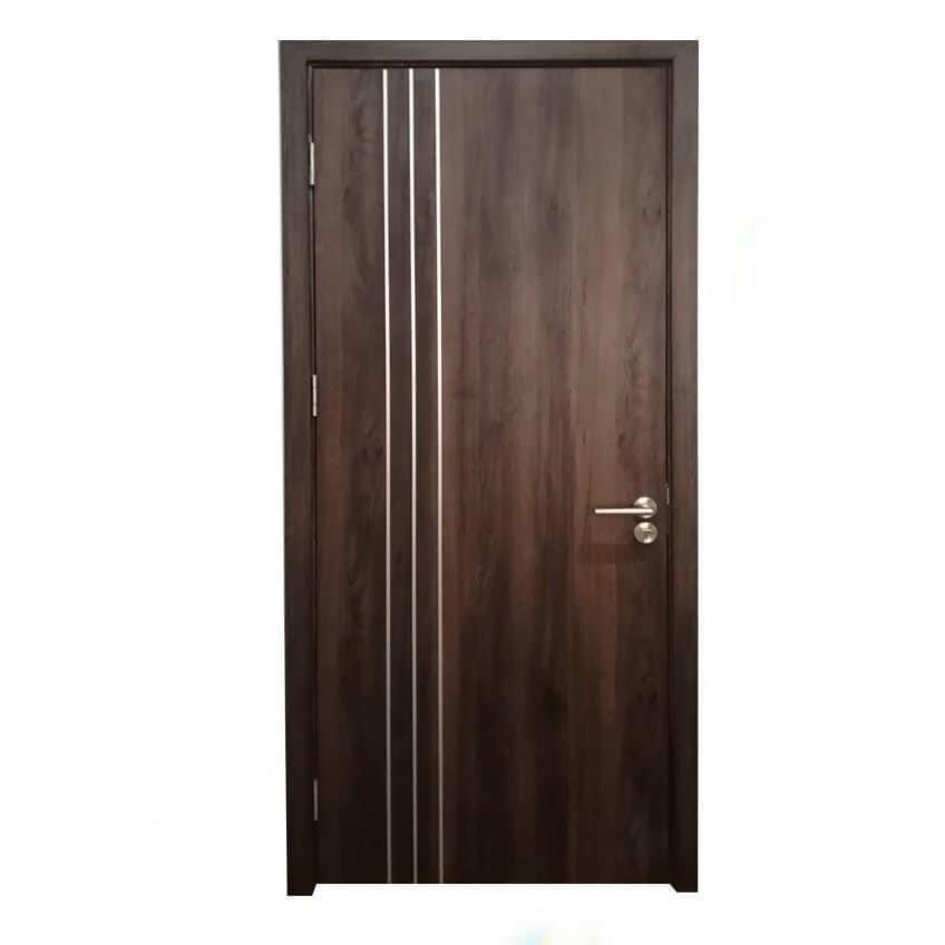 Cửa Gỗ Nhựa Composite Mẫu Cửa 11_LananhDoor Shop