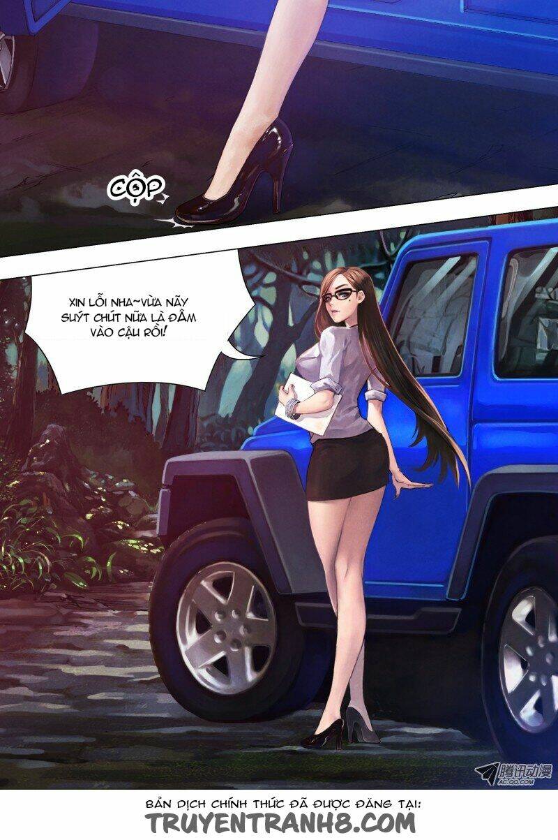 địa ngục thần y chapter 21 5