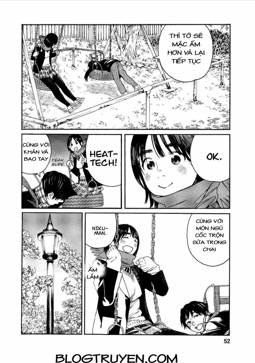 fujiyamasan wa shishunki chapter 38 11