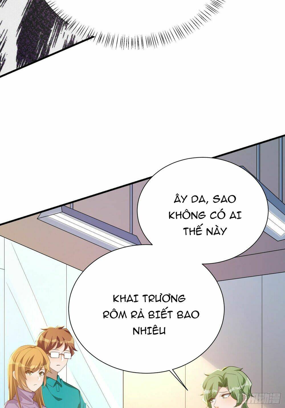 tôi thở cũng có thể mạnh hơn chapter 33 9