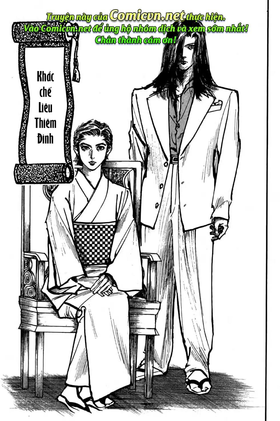 hiệp vương liêu thiêm đinh chapter 99 1