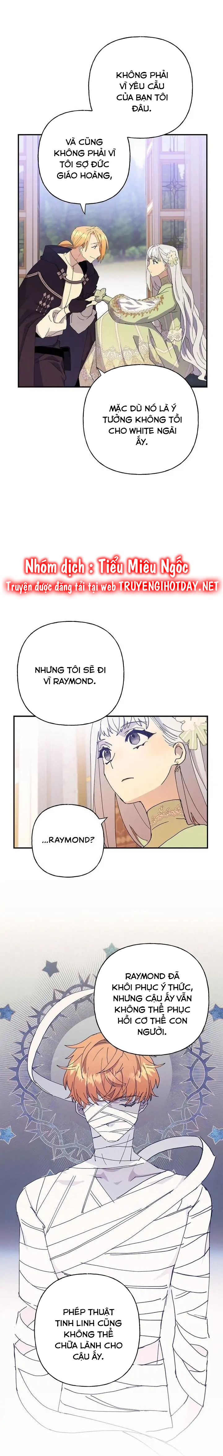 bình tĩnh nào, tiểu thư! chapter 24 14