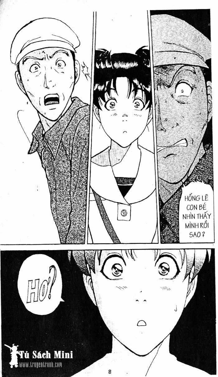 thám tử kindaichi (bản đẹp) chapter 93 9