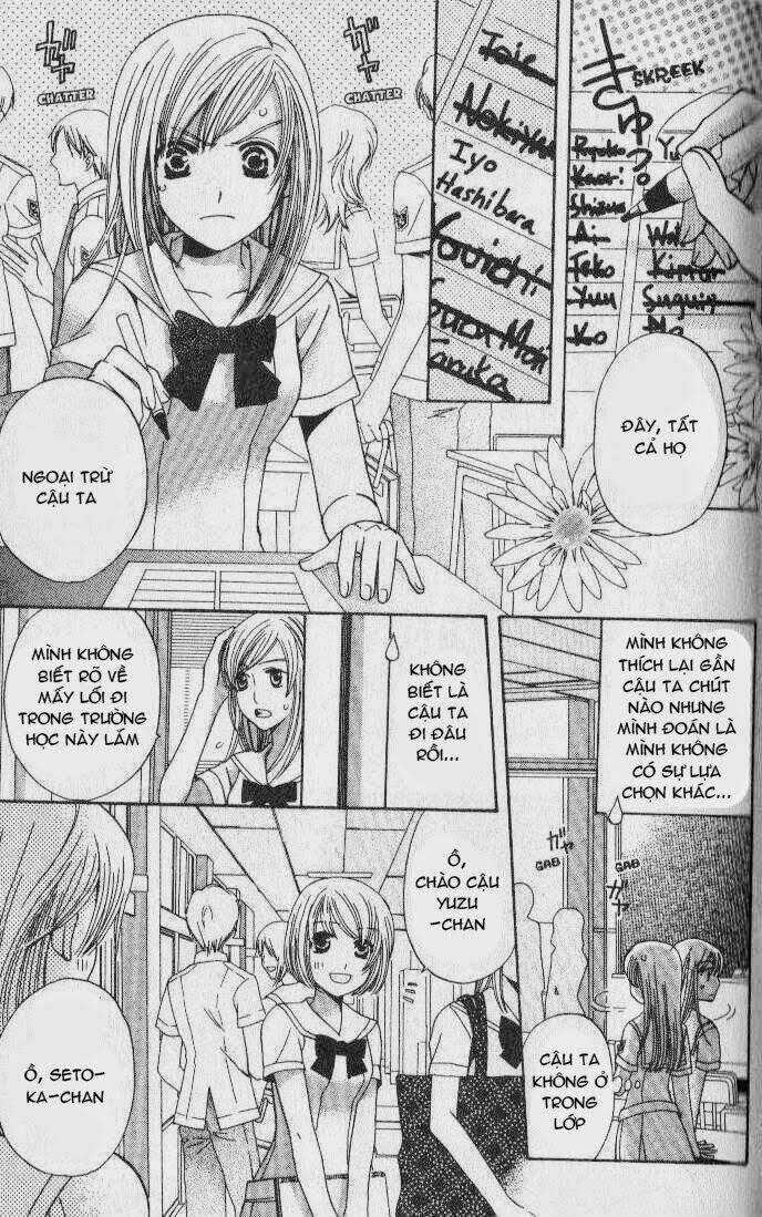 vị nữ thần cuối cùng - ultimate venus chapter 4 21