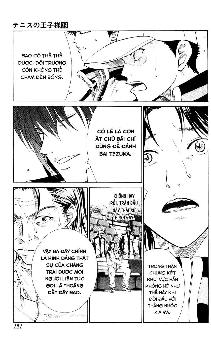 new prince of tennis chapter 348 8