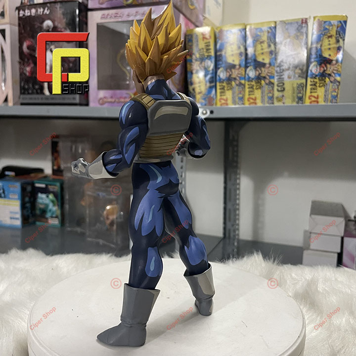 Mô hình Vegeta SS - Bản Truyện Tranh - Figure Vegeta MSP