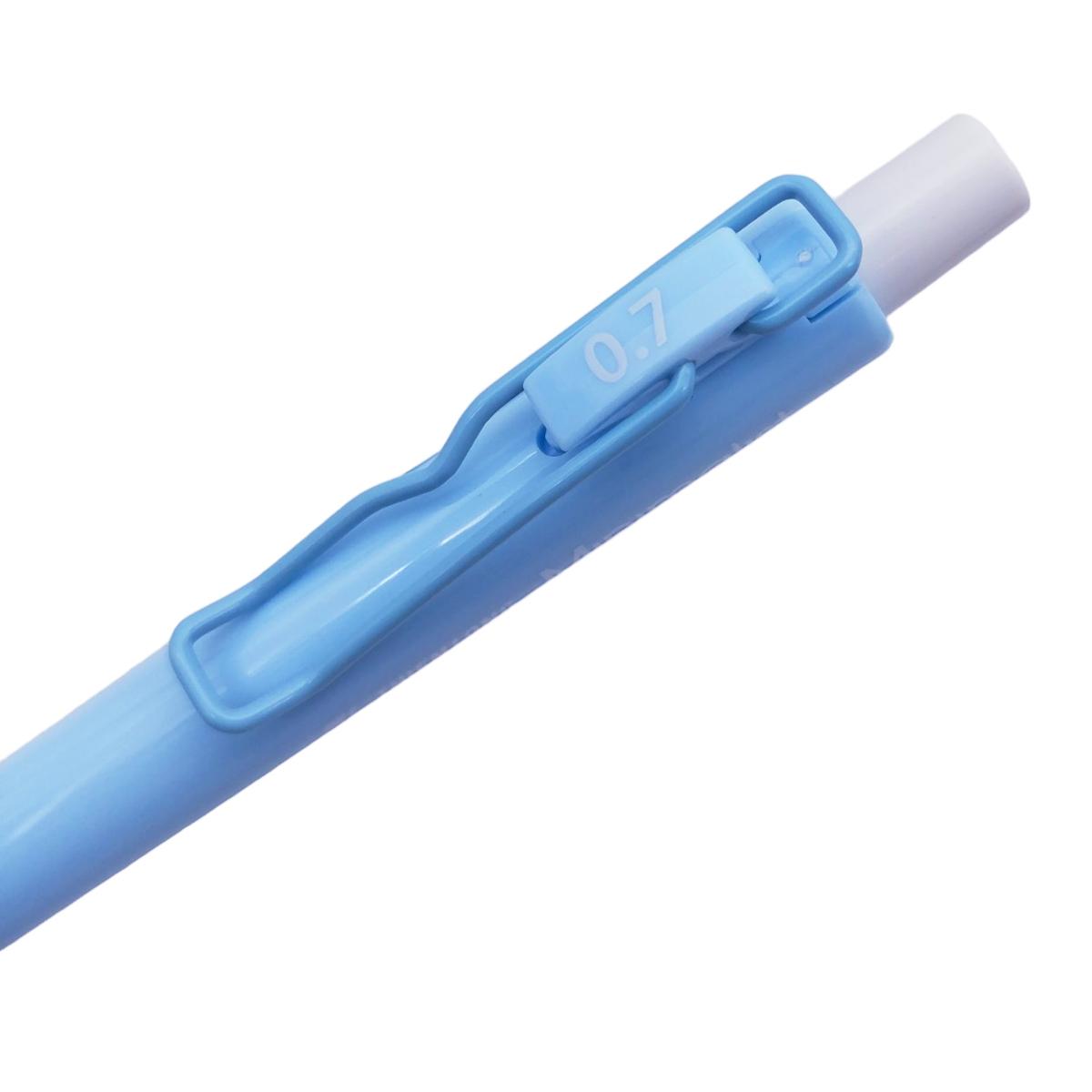 Bút Gel B - Minimalist Butter 0.7 mm - Thiên Long GELB-025 - Mực Xanh