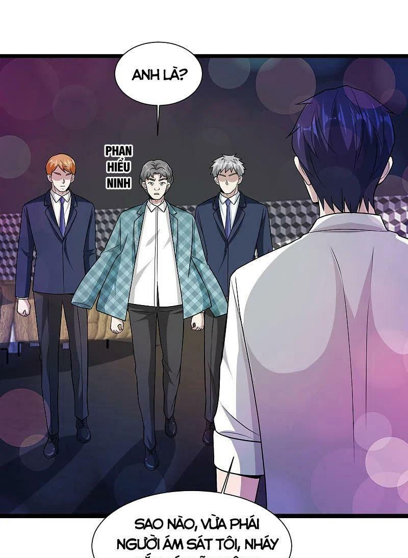 đô thị tà vương chapter 220 7